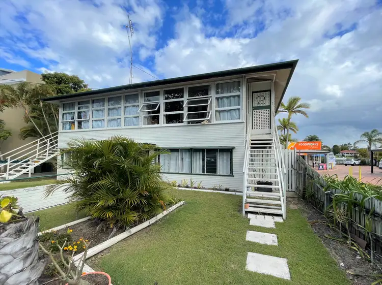 Main view of Homely unit listing, U4/356 Esplanade, Scarness QLD 4655