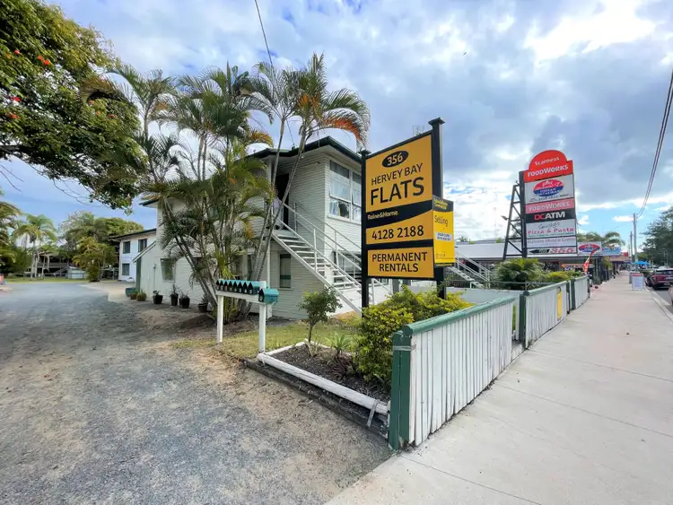 Fifth view of Homely unit listing, U4/356 Esplanade, Scarness QLD 4655