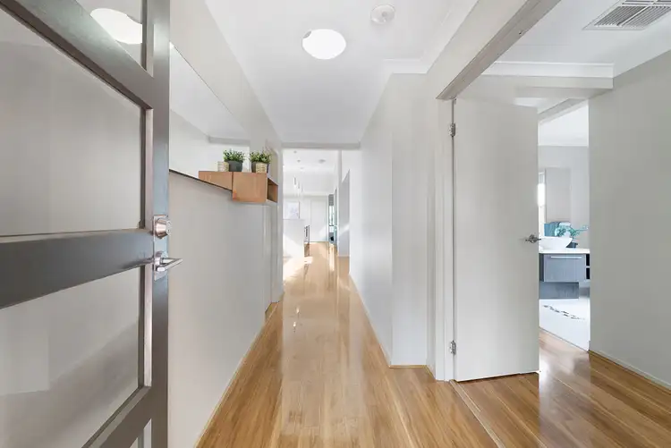 Second view of Homely house listing, 18 Landmark Crescent, Manor Lakes VIC 3024