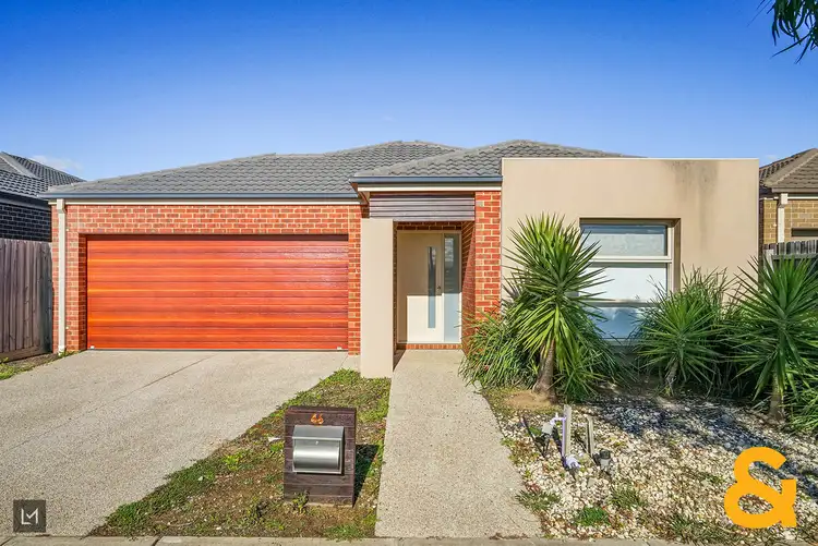 Main view of Homely house listing, 46 Heather Grove, Cranbourne East VIC 3977