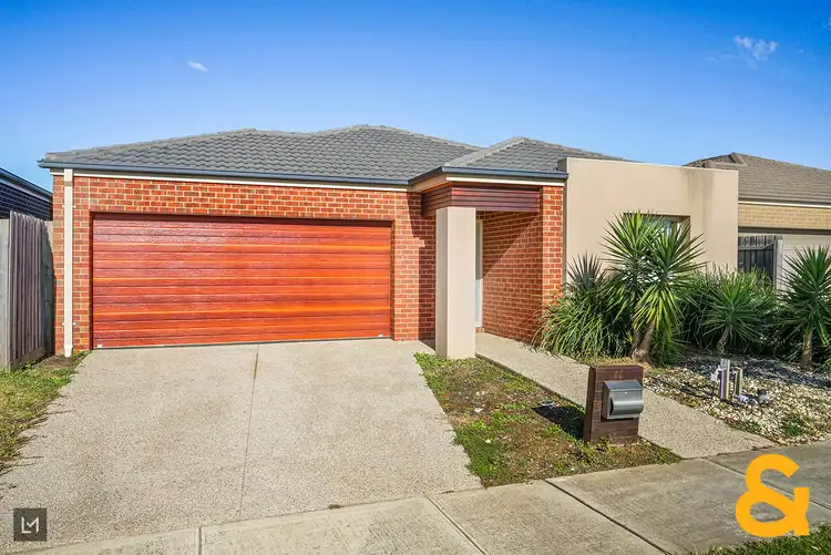 Second view of Homely house listing, 46 Heather Grove, Cranbourne East VIC 3977