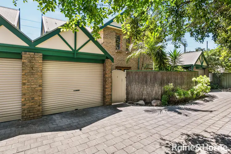 Second view of Homely townhouse listing, 2/92 Maud Street, Unley SA 5061