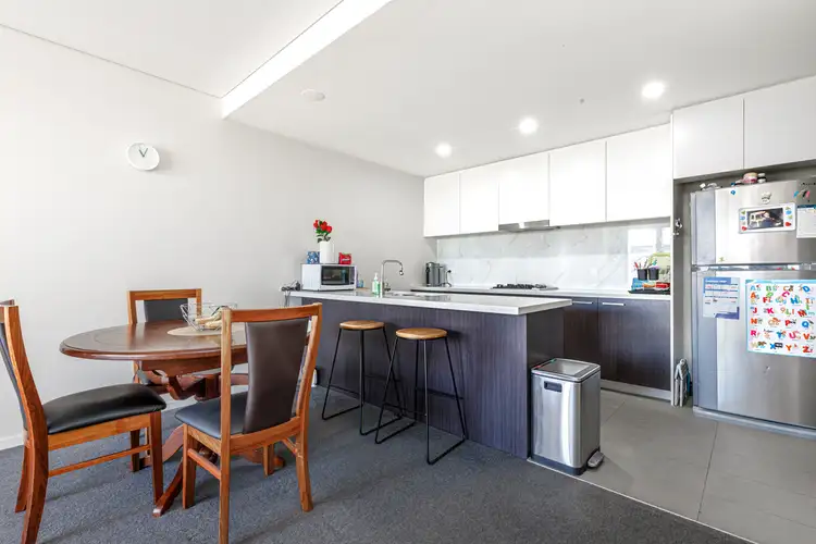 Fourth view of Homely apartment listing, 303/19-21 Prospect Street, Rosehill NSW 2142