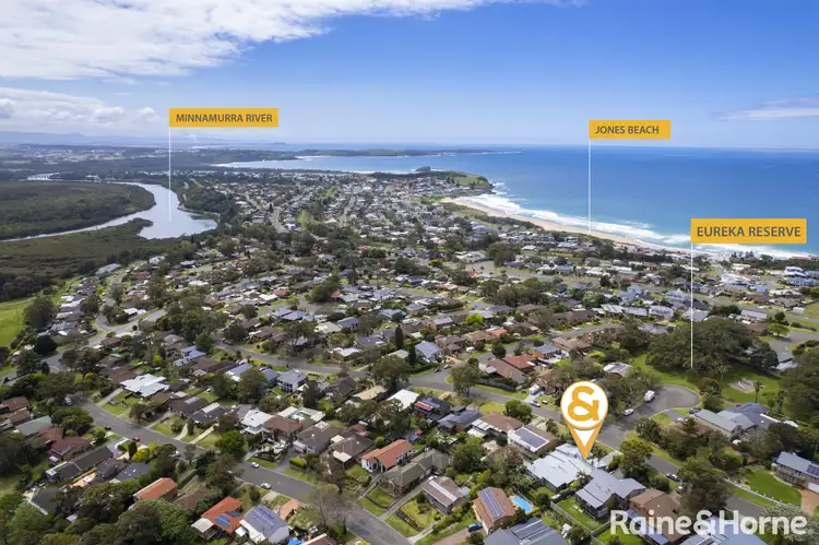 Third view of Homely semi-detached listing, 38A Alexander Avenue, Kiama Downs NSW 2533