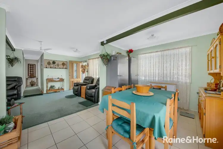 Second view of Homely house listing, 92 Shaw Street, New Auckland QLD 4680