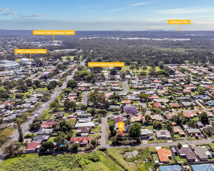 Main view of Homely house listing, 1 Raven Street, Victoria Point QLD 4165