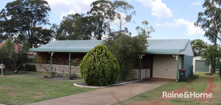 19 Kurtellen Crescent, Kingaroy QLD 4610