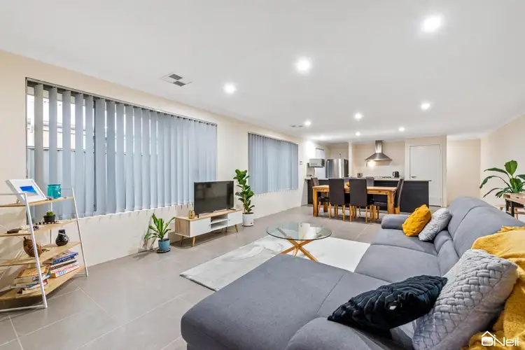 Second view of Homely house listing, 15 Casitas Street, Champion Lakes WA 6111