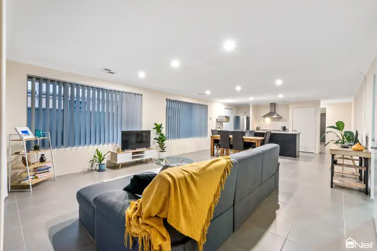 Third view of Homely house listing, 15 Casitas Street, Champion Lakes WA 6111