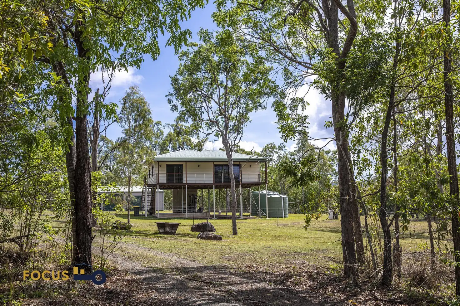 Main view of Homely house listing, 391 Midge Point Road, Bloomsbury QLD 4799