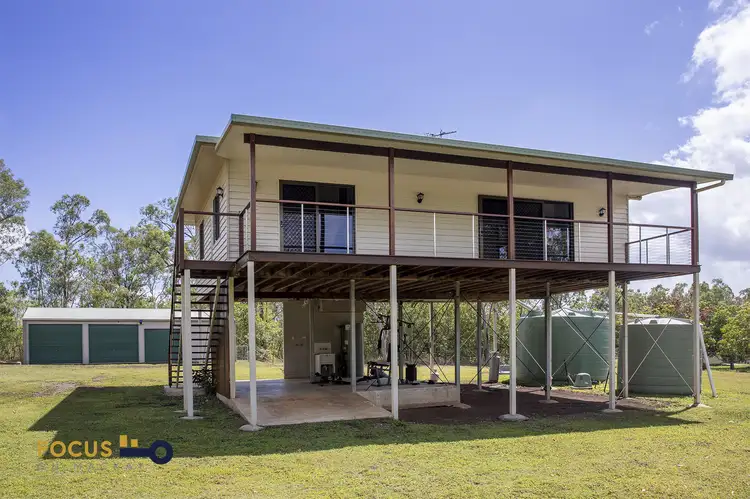 Second view of Homely house listing, 391 Midge Point Road, Bloomsbury QLD 4799