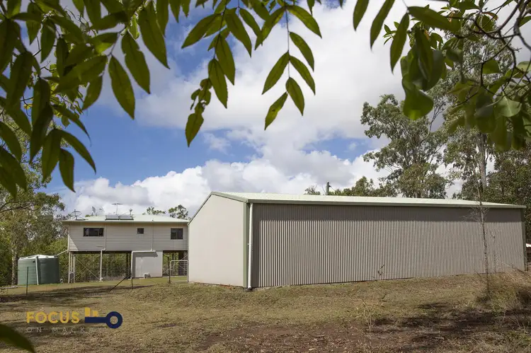 Fifth view of Homely house listing, 391 Midge Point Road, Bloomsbury QLD 4799