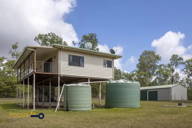 Seventh view of Homely house listing, 391 Midge Point Road, Bloomsbury QLD 4799