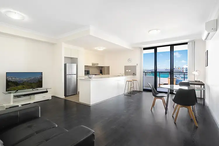 Second view of Homely unit listing, 114/69-73 Elizabeth Drive, Liverpool NSW 2170