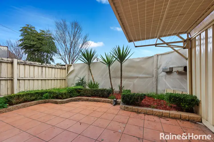 Second view of Homely townhouse listing, 1/14-16 John St, St Albans VIC 3021