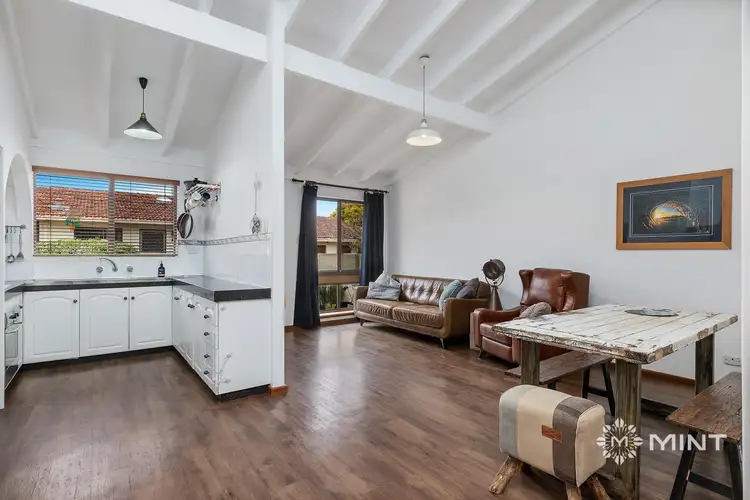 Second view of Homely house listing, 7/9 Foss Street, Palmyra WA 6157