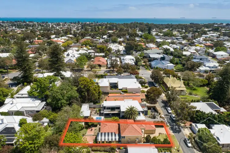 Second view of Homely house listing, 18 Saunders Street, Swanbourne WA 6010