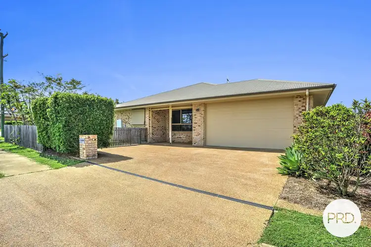 2/49 Baker Street, Kepnock QLD 4670