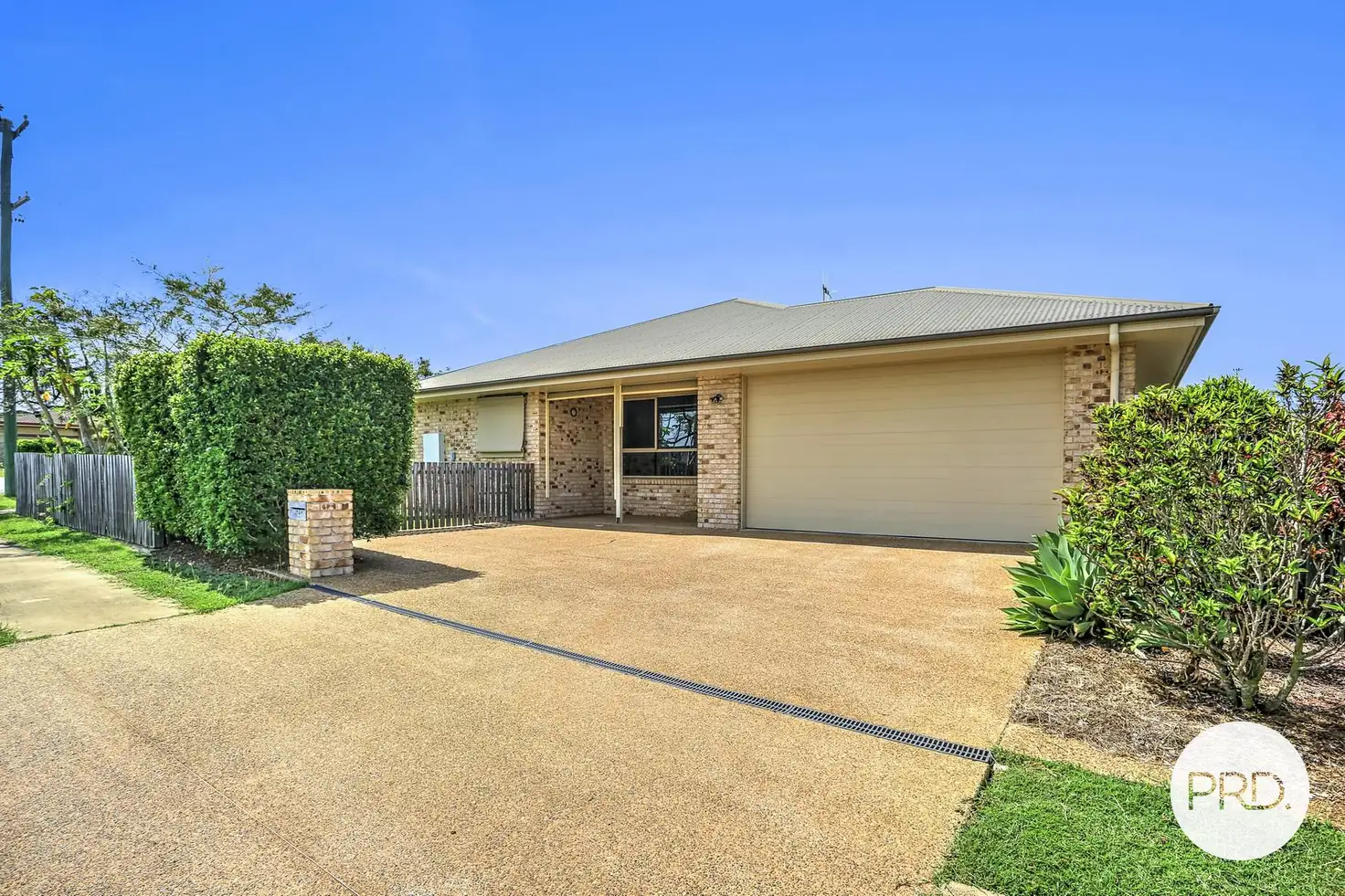 Main view of Homely unit listing, 2/49 Baker Street, Kepnock QLD 4670
