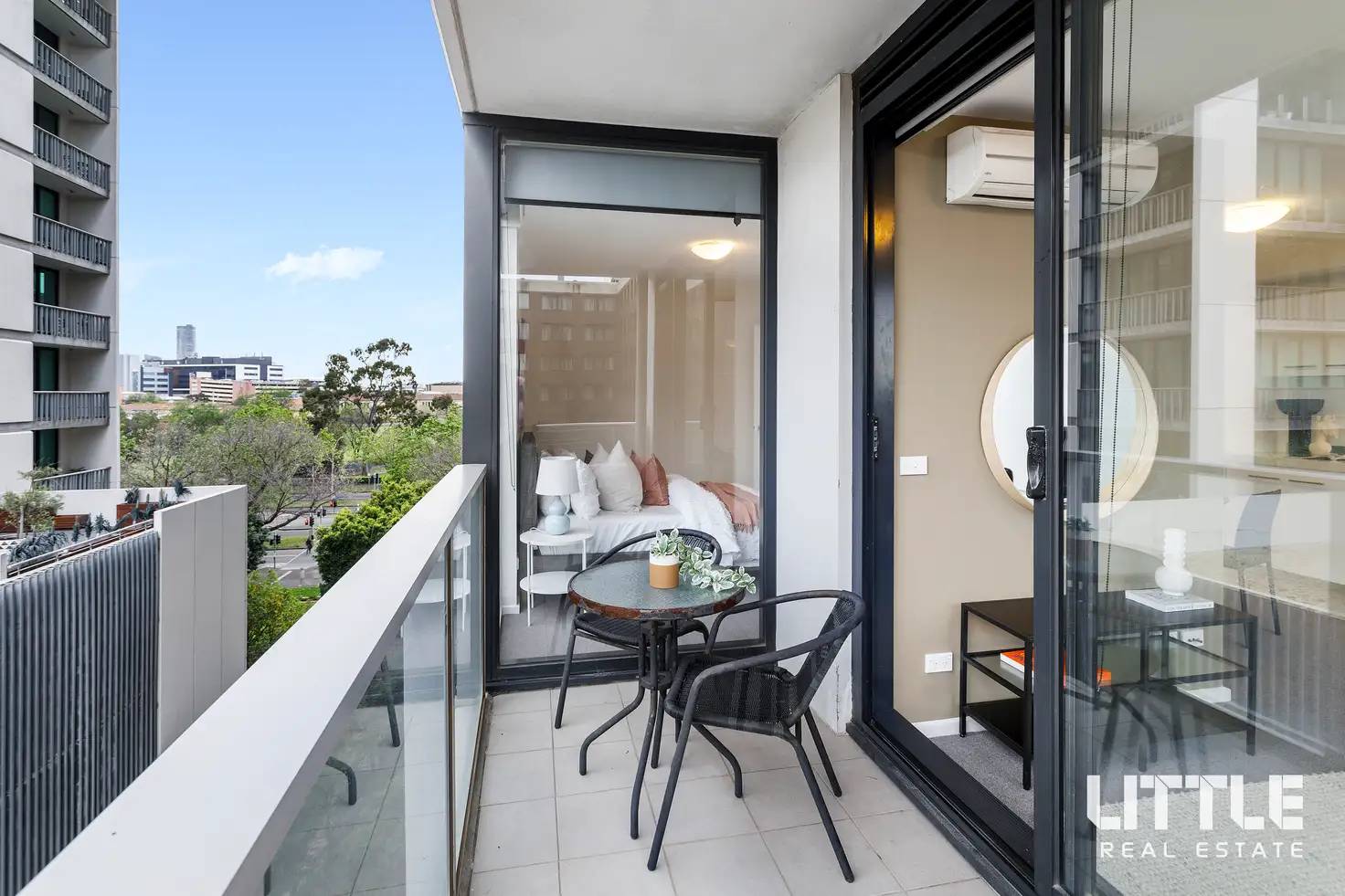 Main view of Homely apartment listing, 601/594 St Kilda Road, Melbourne VIC 3004