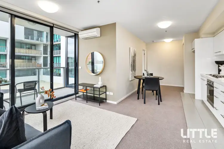 Second view of Homely apartment listing, 601/594 St Kilda Road, Melbourne VIC 3004