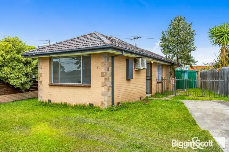 42 Sylvia Street, Dandenong North VIC 3175