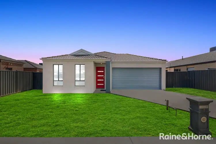 Main view of Homely house listing, 5 Yanga Avenue, Tarneit VIC 3029