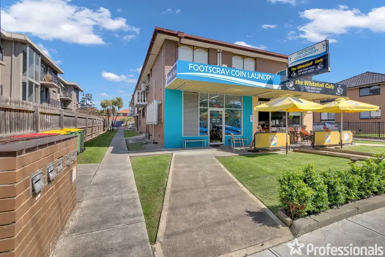 4/30-32 whitehall street, Footscray VIC 3011