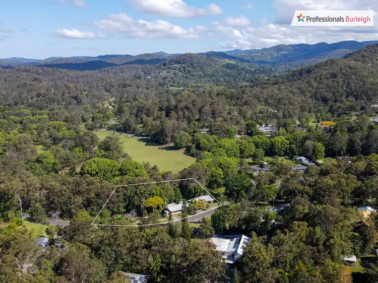 Main view of Homely house listing, 22 Monday Drive, Tallebudgera Valley QLD 4228