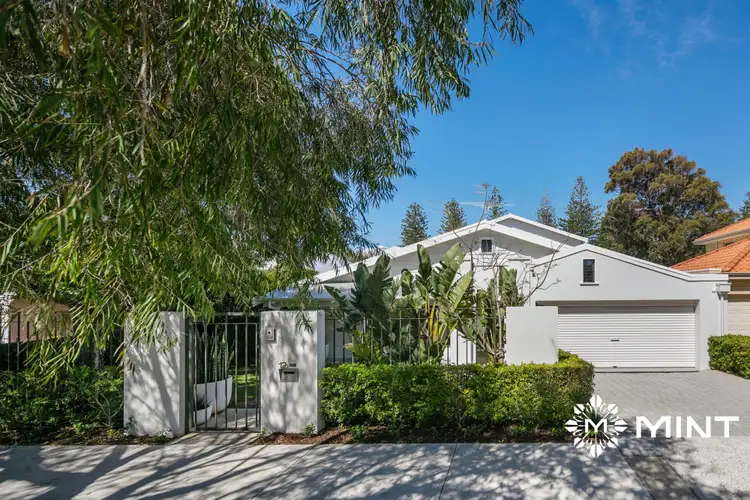 Second view of Homely house listing, 12 Lyons Street, Cottesloe WA 6011