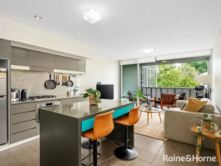 Main view of Homely apartment listing, U13/3 Alexandra Street, Paddington QLD 4064