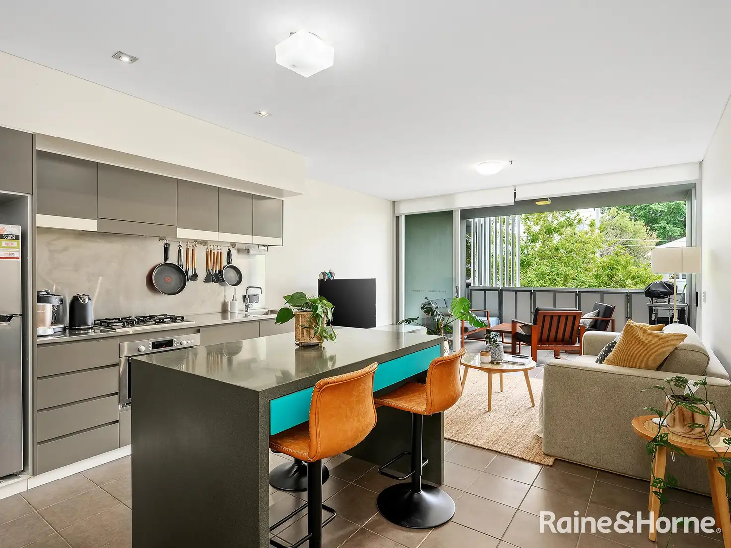 Main view of Homely apartment listing, U13/3 Alexandra Street, Paddington QLD 4064