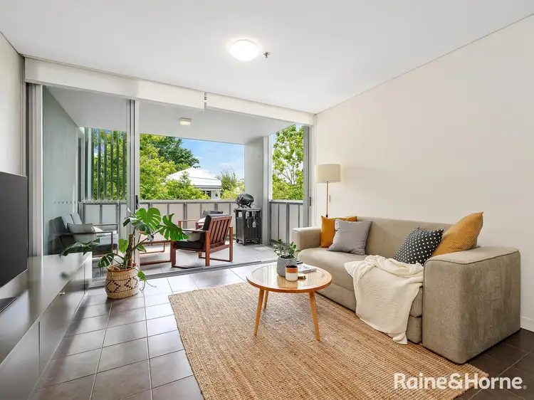 Second view of Homely apartment listing, U13/3 Alexandra Street, Paddington QLD 4064