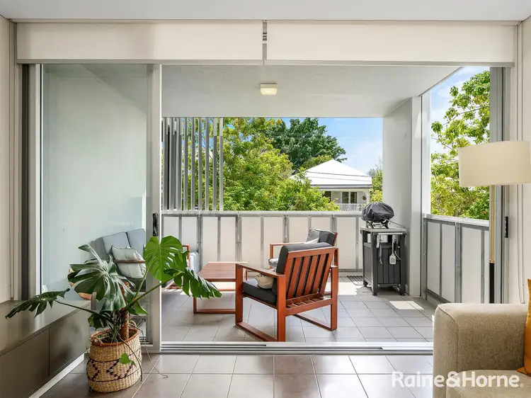Fourth view of Homely apartment listing, U13/3 Alexandra Street, Paddington QLD 4064