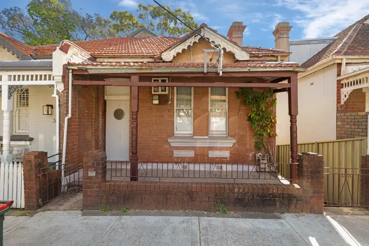 Main view of Homely house listing, 36 Thornley Street, Leichhardt NSW 2040