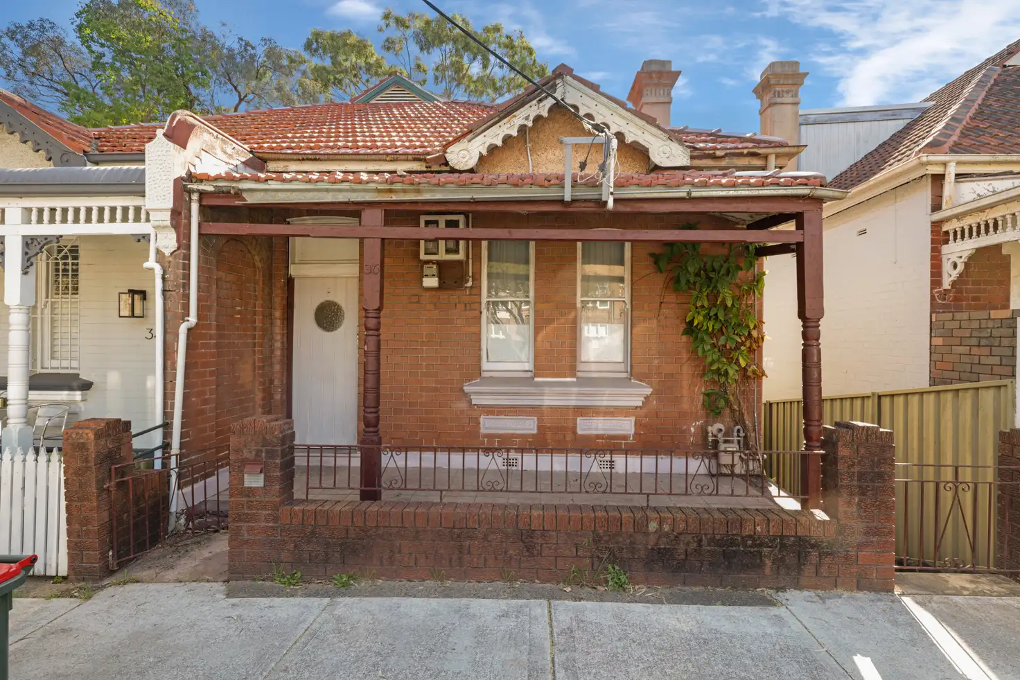 Main view of Homely house listing, 36 Thornley Street, Leichhardt NSW 2040