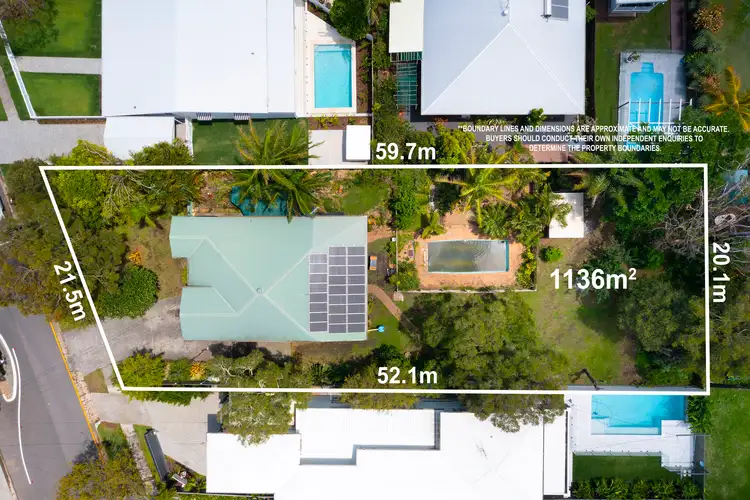 Main view of Homely house listing, 52 Grenade Street, Cannon Hill QLD 4170