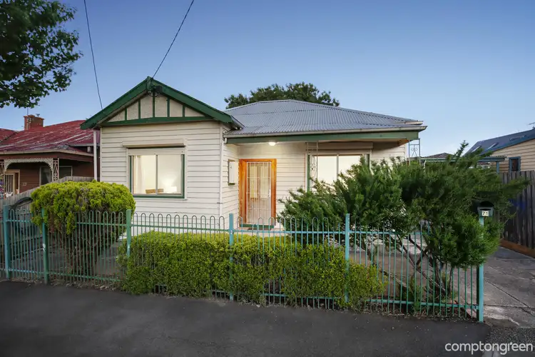 71 Southampton Street, Footscray VIC 3011