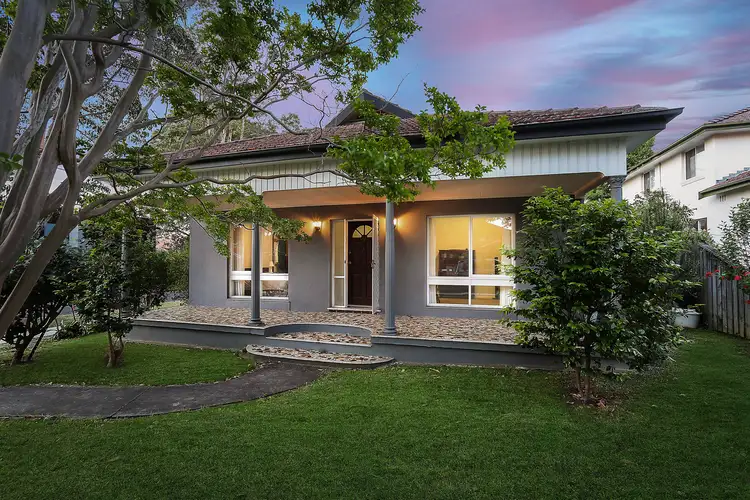 Main view of Homely house listing, 31 Sofala Avenue, Riverview NSW 2066