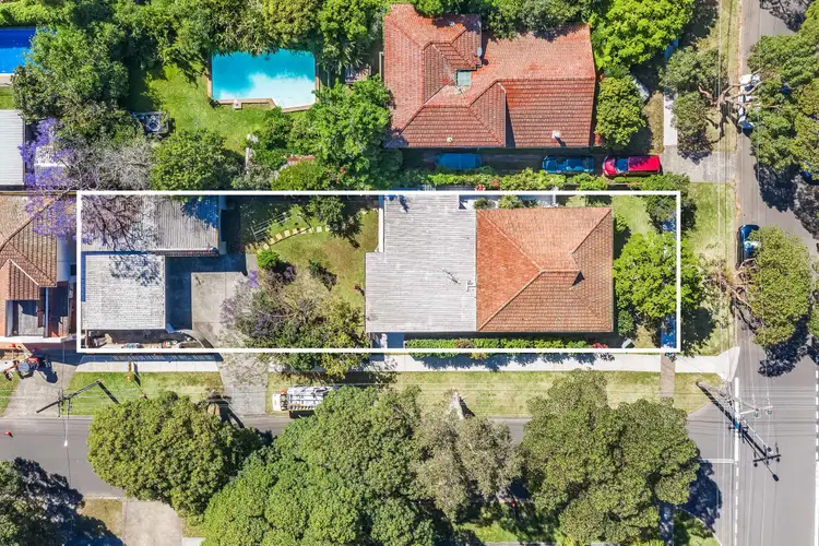Second view of Homely house listing, 31 Sofala Avenue, Riverview NSW 2066