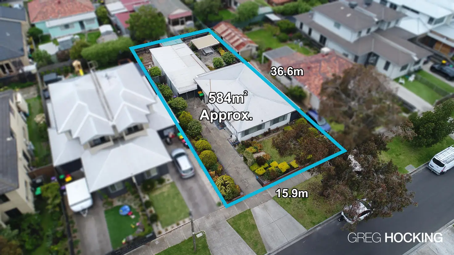 Main view of Homely house listing, 12 Charlotte Street, Newport VIC 3015