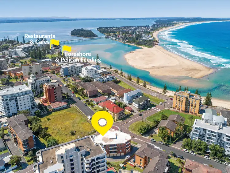 Sixth view of Homely unit listing, 11/55 Ocean Parade, The Entrance NSW 2261