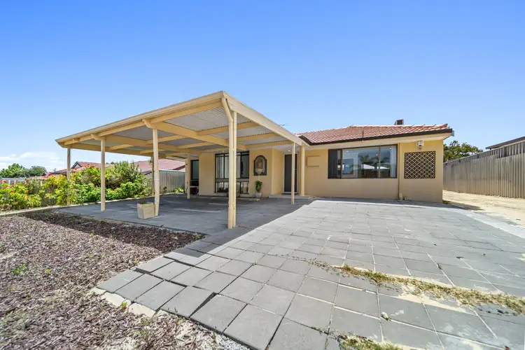 14 Allinson Drive, Girrawheen WA 6064
