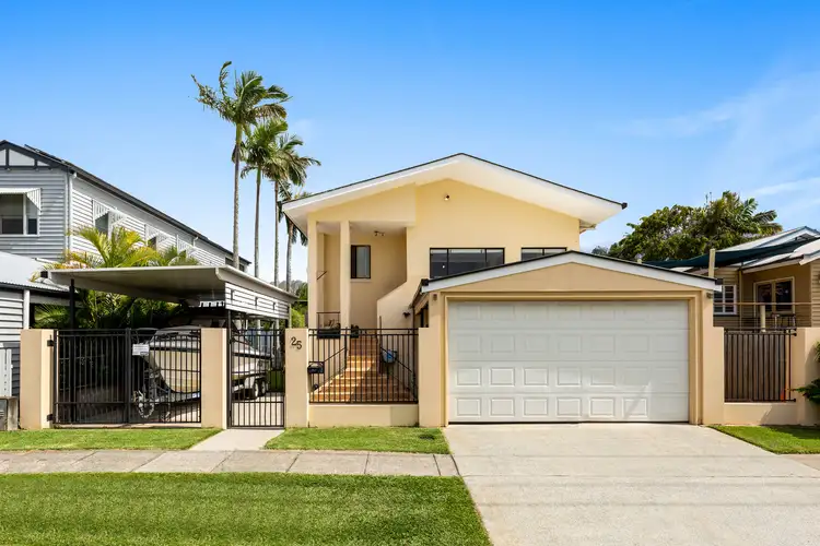 Second view of Homely house listing, 25 Brisbane Street, Bulimba QLD 4171