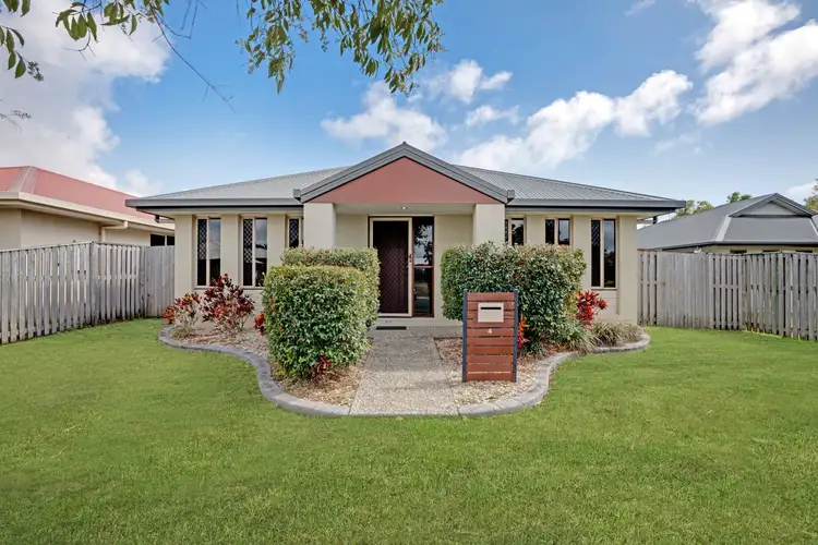Main view of Homely house listing, 4 Paperbark Way, Andergrove QLD 4740