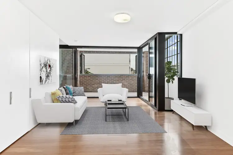 201/8 Gantry Lane, Camperdown NSW 2050