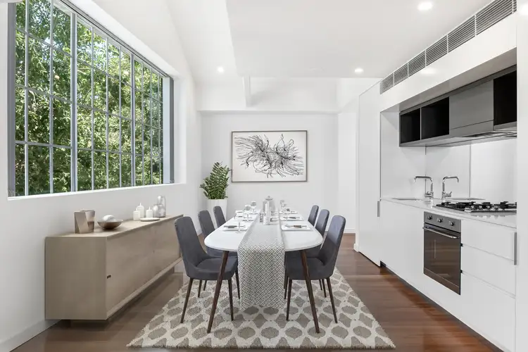 Second view of Homely apartment listing, 201/8 Gantry Lane, Camperdown NSW 2050
