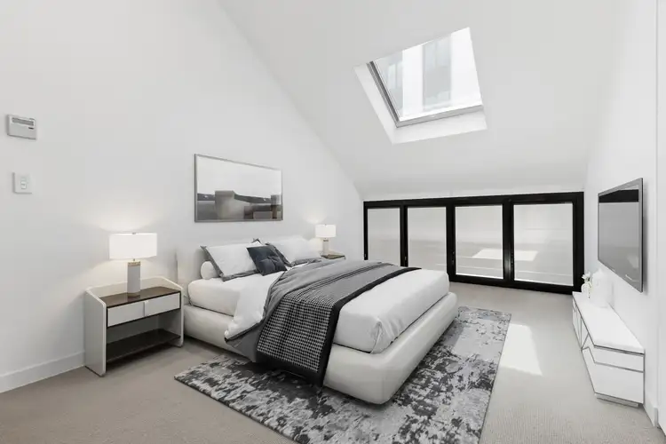 Fifth view of Homely apartment listing, 201/8 Gantry Lane, Camperdown NSW 2050