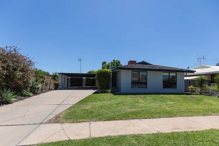 Main view of Homely house listing, 20 Byrnes Street, Swan Hill VIC 3585