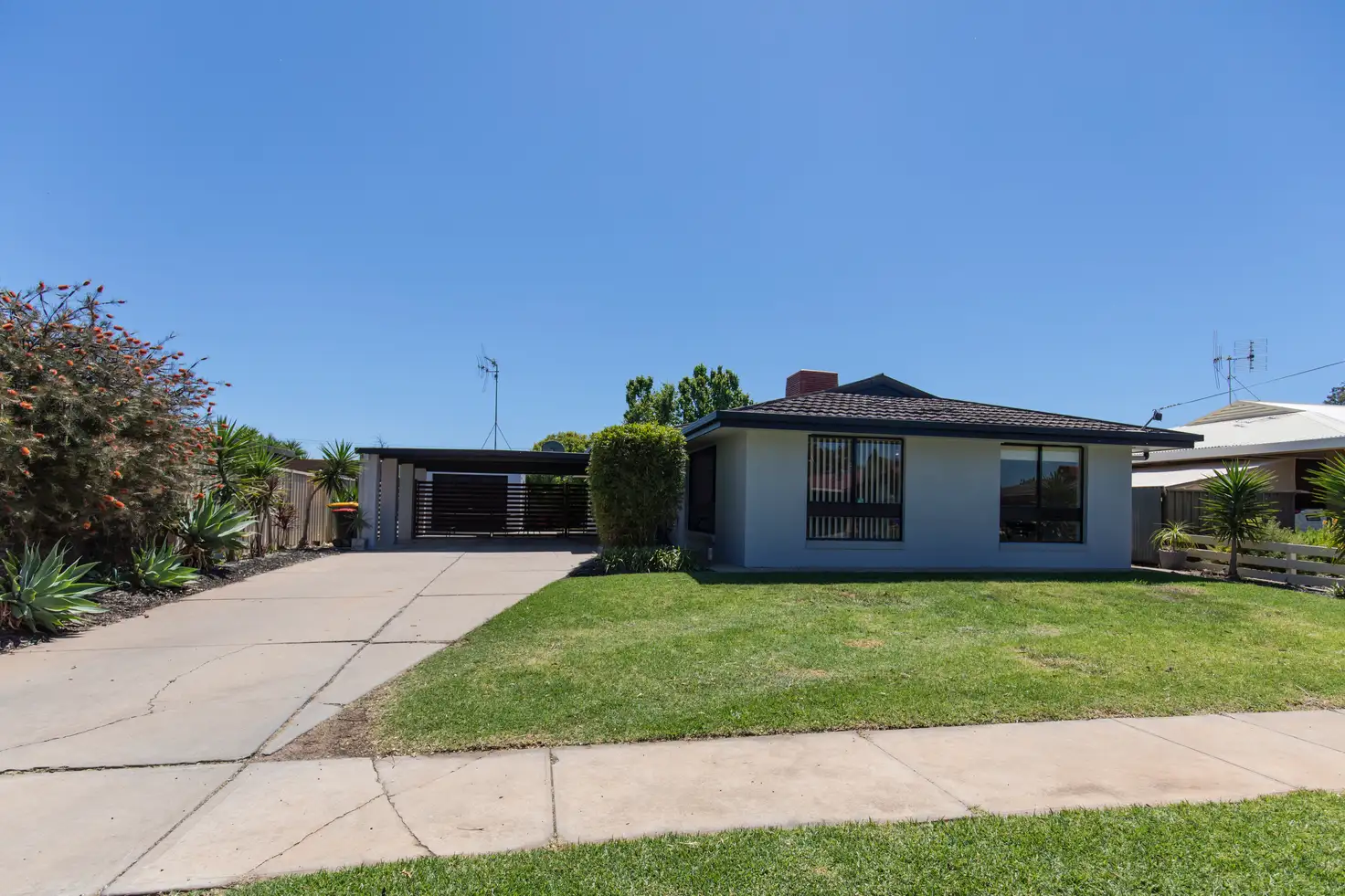 Main view of Homely house listing, 20 Byrnes Street, Swan Hill VIC 3585